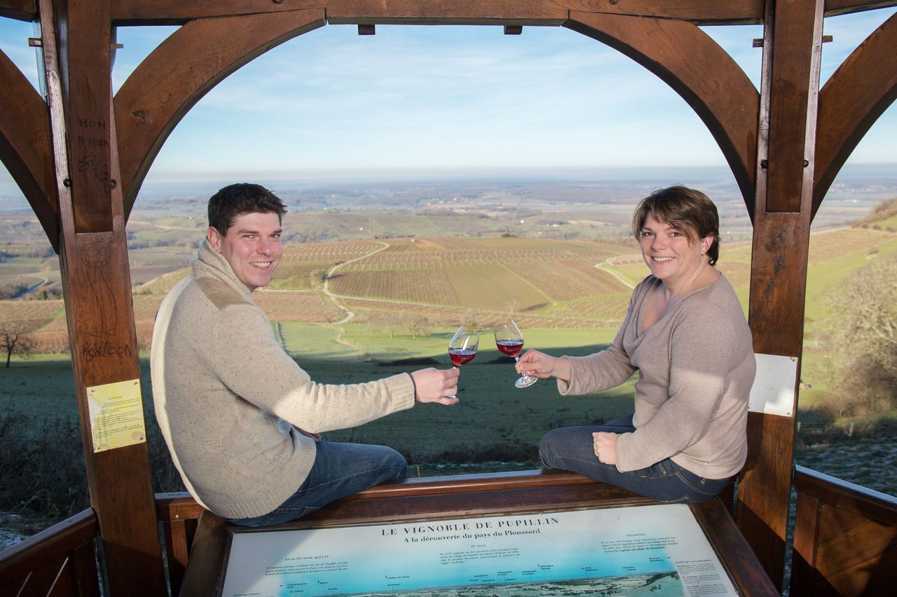 Anne Laure & Damien Petit